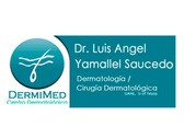 Dr. Luis Ángel Yamallel Saucedo