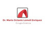 Dr. Mario Octavio Lomeli Enriquez