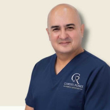 Dr. Andrés Raúl Cortés Ponce