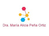 Dra. María Alicia Peña Ortiz
