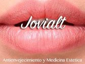 Jovialt
