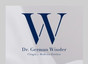 Dr. Germán Winder