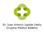 Dr. Juan Antonio Ugalde Vitelly