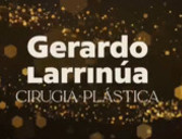 Dr. Gerardo Larrinúa Regalado