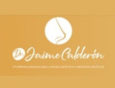 Dr. Jaime Calderón