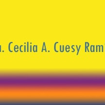 Dra. Cecilia A. Cuesy Ramírez