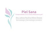 Dra. Leticia Paulina Alfaro Orozco