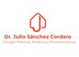 Dr. Julio Sánchez Cordero