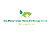 Dra. María Teresa Martín Del Campo Pérez