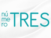 Número TRES