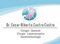 Dr. Cesar Alberto Castro Castro