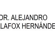 Dr. Alejandro Palafox Hernández