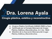 Dra. Lorena Ayala Pineda