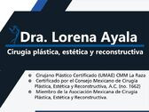 Dra. Lorena Ayala Pineda