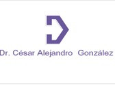 Dr. César Alejandro González Martínez