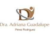 Dra. Adriana Guadalupe Pérez Rodríguez