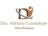 Dra. Adriana Guadalupe Pérez Rodríguez