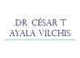 Dr. César T. Ayala Vilchis