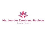 Dra. Maria Lourdes Zambrano Robledo