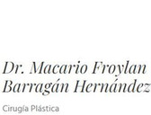 Dr. Macario Froylan Barragán Hernández