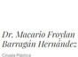 Dr. Macario Froylan Barragán Hernández