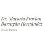 Dr. Macario Froylan Barragán Hernández
