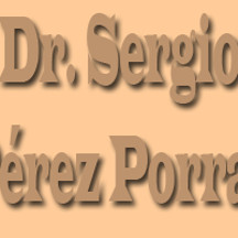 Dr. Sergio Pérez Porras