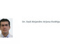 Dr. Saúl Alejandro Arjona Rodríguez
