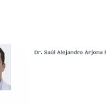 Dr. Saúl Alejandro Arjona Rodríguez