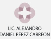Lic. Alejandro Daniel Pérez Carreón