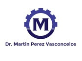 Dr. Martin Perez Vasconcelos