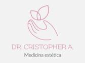 Dr. Cristopher Horacio Alcocer Cañez