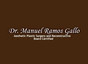 Dr. Manuel Ramos Gallo