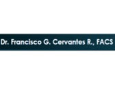 Dr. Francisco G. Cervantes Ramírez