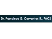 Dr. Francisco G. Cervantes Ramírez