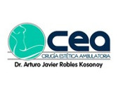 Dr. Arturo Javier Robles Kosonoy