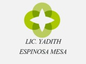 Lic. Yadith Espinosa Mesa