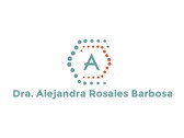 Dra. Alejandra Rosales Barbosa
