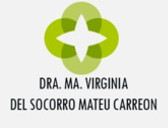 Dra. Ma. Virginia Del Socorro Mateu Carreon