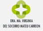 Dra. Ma. Virginia Del Socorro Mateu Carreon