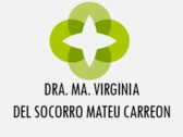 Dra. Ma. Virginia Del Socorro Mateu Carreon