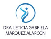 Dra. Leticia Gabriela Márquez Alarcón