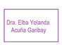 Dra. Elba Yolanda Acuña Garibay