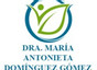 Dra. María Antonieta Domínguez Gómez