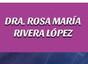 Dra. Rosa María Rivera López