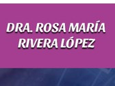 Dra. Rosa María Rivera López