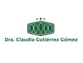 Dra. Claudia Gutiérrez Gómez