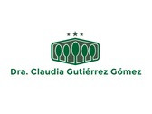 Dra. Claudia Gutiérrez Gómez