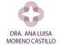 Dra. Ana Luisa Moreno Castillo