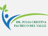 Dr. Julia Cristina Pacheco Del Valle
